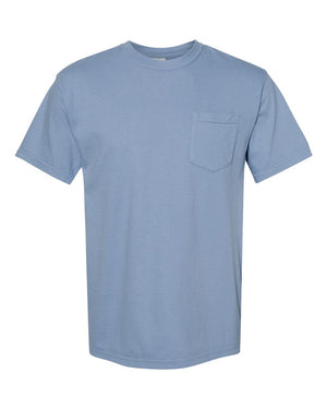 Comfort Colors 6030 - Washed Denim