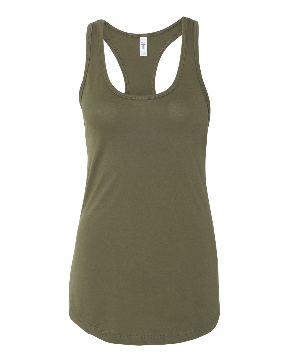Next Level 1533 - Military Green