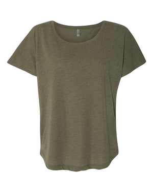 Next Level 6760 - Military Green