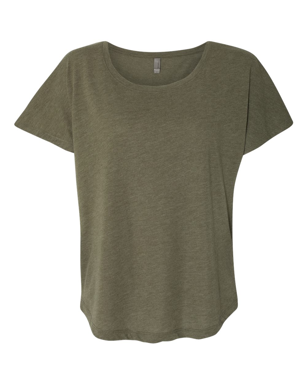 Next Level 6760 - Military Green