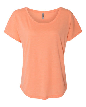 Next Level 6760 - Vintage Light Orange