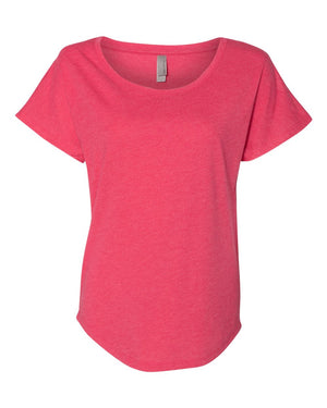 Next Level 6760 - Vintage Shocking Pink