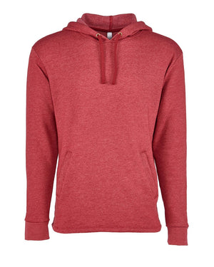 Next Level 9300 - Heather Cardinal