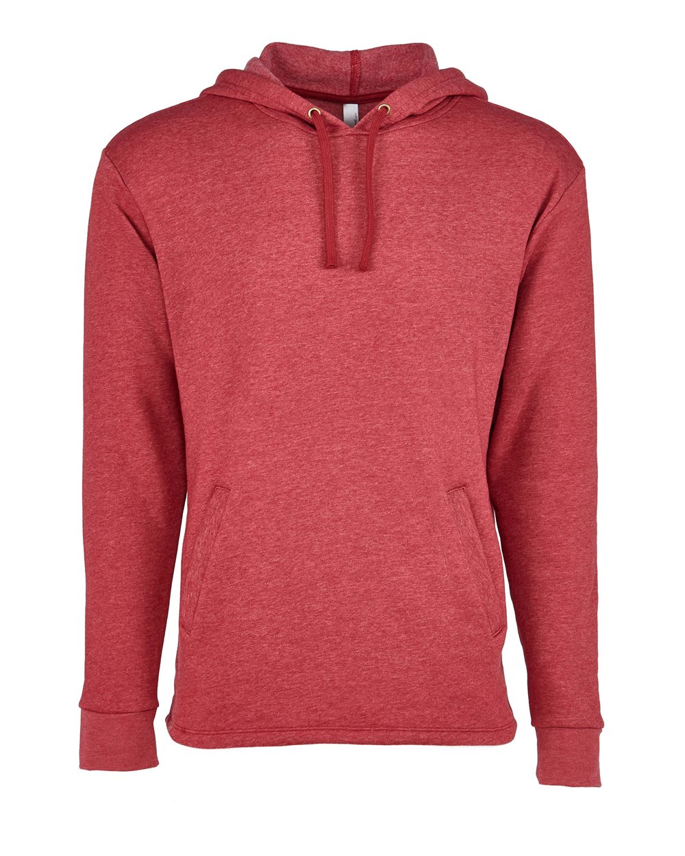 Next Level 9300 - Heather Cardinal