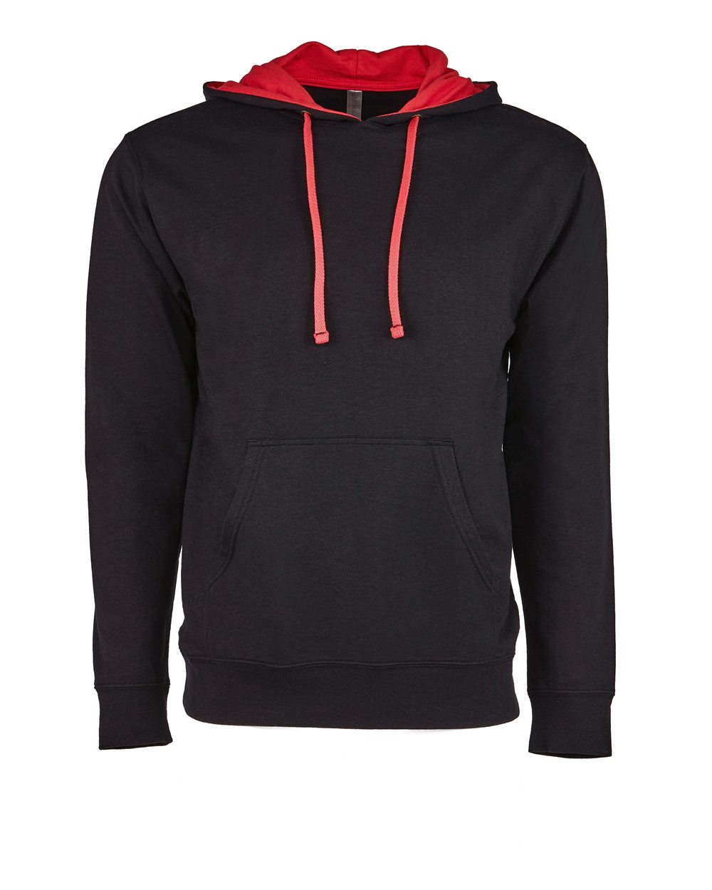 Next Level 9301 - Black/ Red