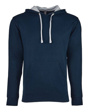 Next Level 9301 - Midnight Navy/ Heather Grey