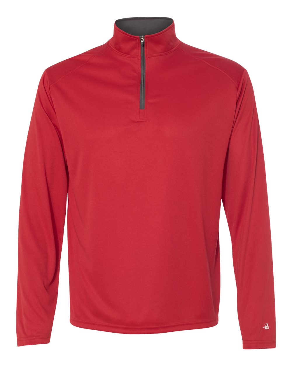 Badger 4102 - Red/ Graphite