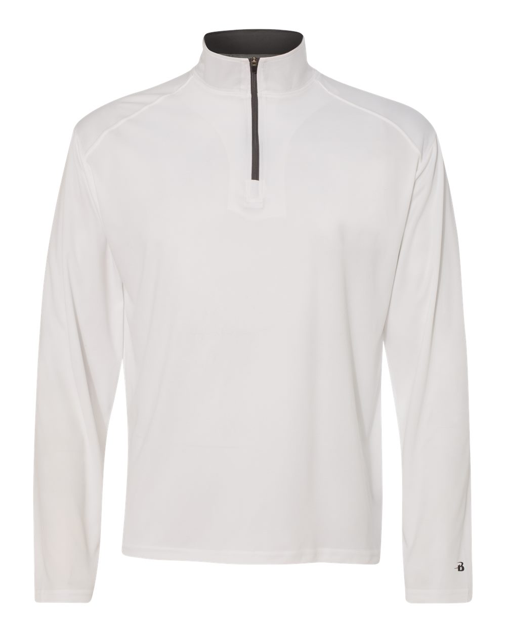 Badger 4102 - White/ Graphite