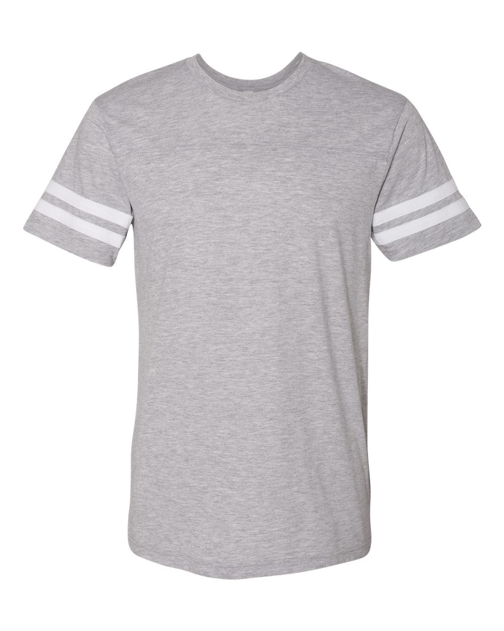 LAT 6937 - Vintage Heather/ White