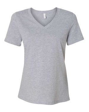 BELLA + CANVAS 6405CVC - Athletic Heather