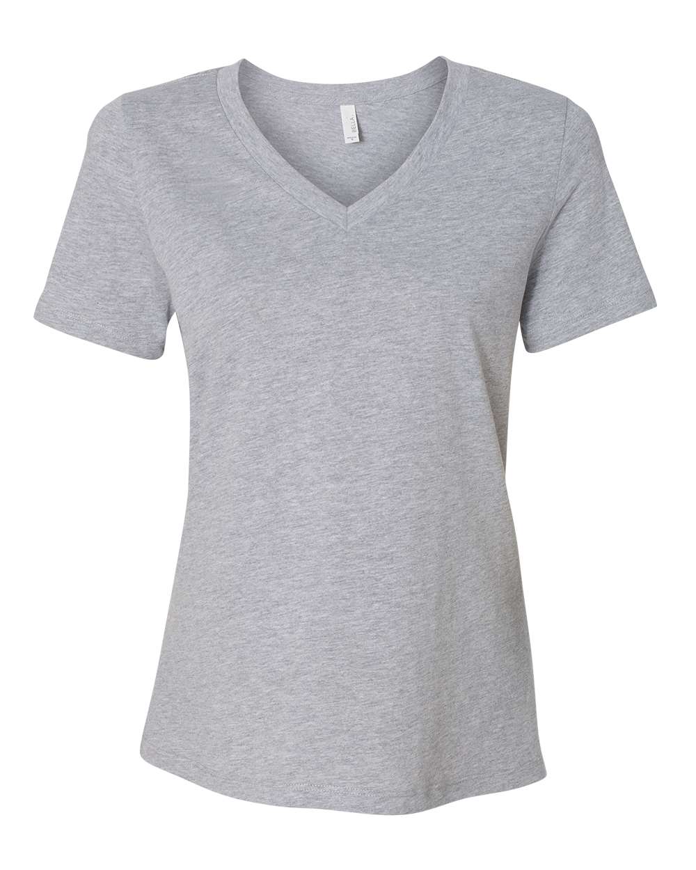 BELLA + CANVAS 6405CVC - Athletic Heather