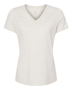 BELLA + CANVAS 6415 - Oatmeal Triblend