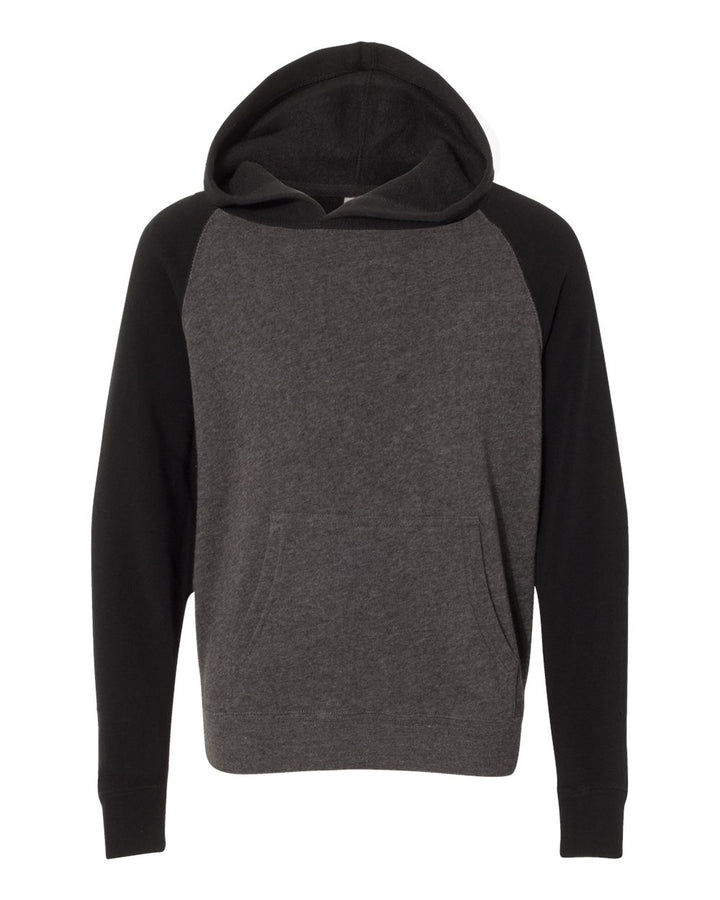 Independent Trading Co. PRM15YSB - Carbon/ Black