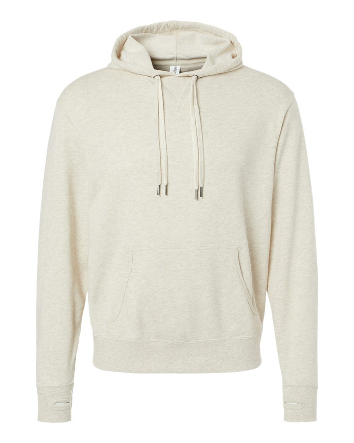 Independent Trading Co. PRM90HT - Oatmeal Heather
