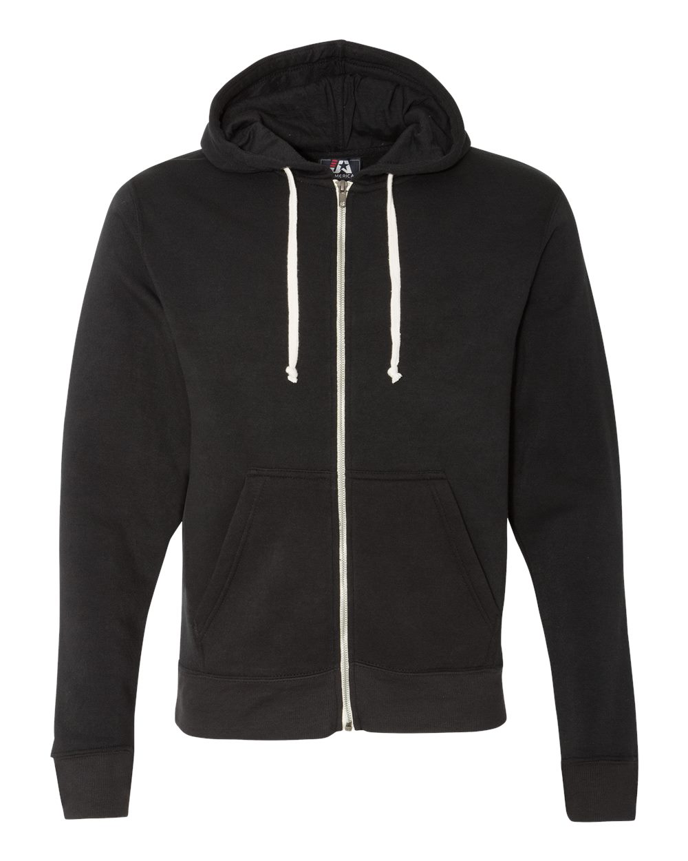 J. America 8872 - Black Solid