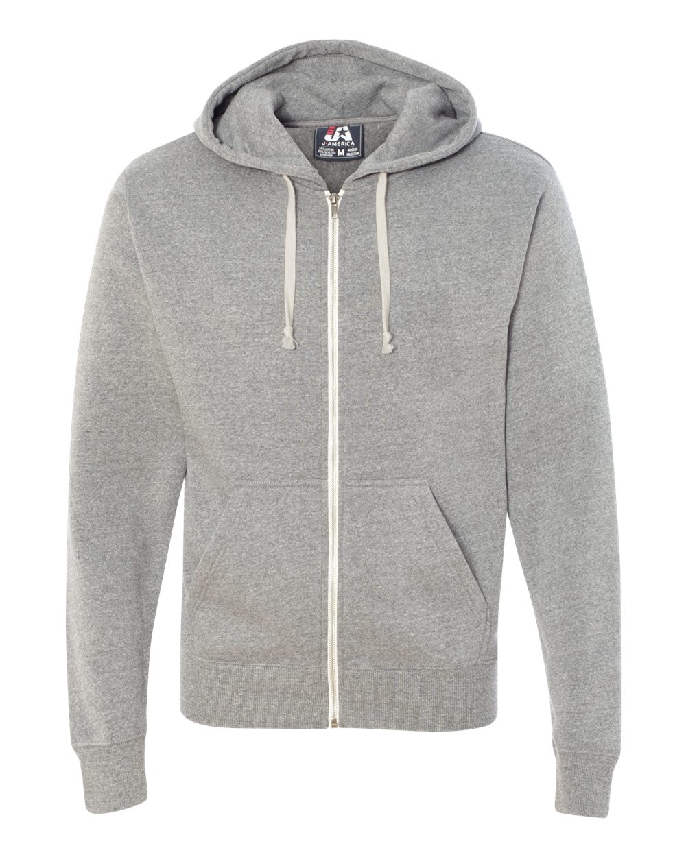 J. America 8872 - Grey Triblend