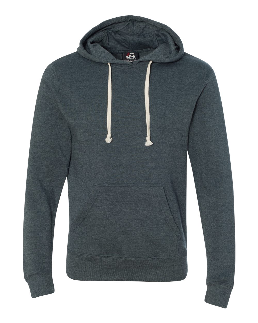 J. America 8871 - Navy Triblend