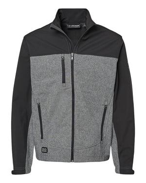 DRI DUCK 5350 - Black Heather/ Black