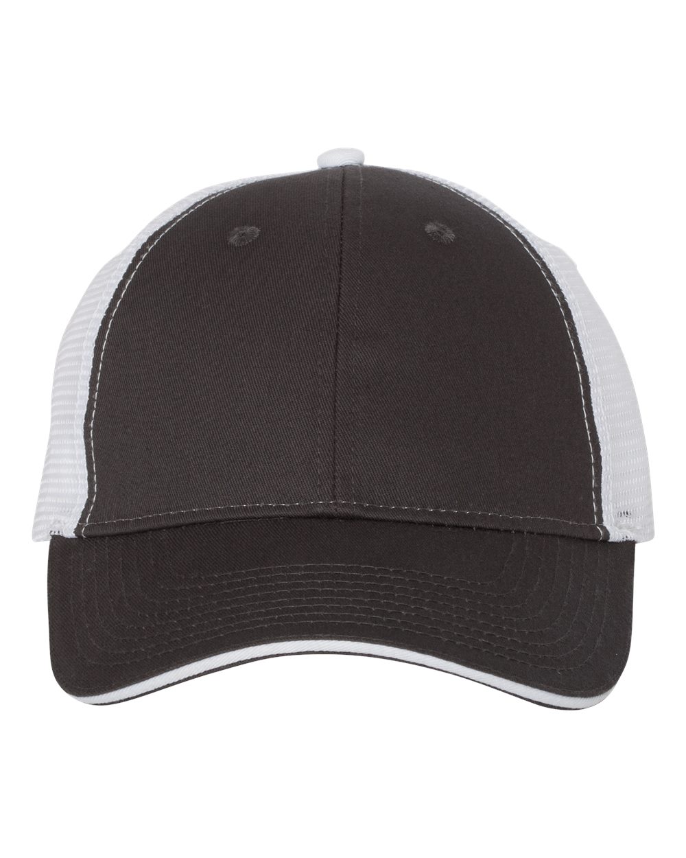 Valucap S102 - Charcoal/ White
