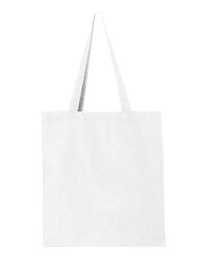 Q-Tees Q125300 - White