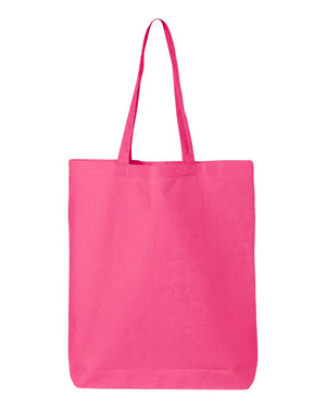 Q-Tees QTBG - Hot Pink