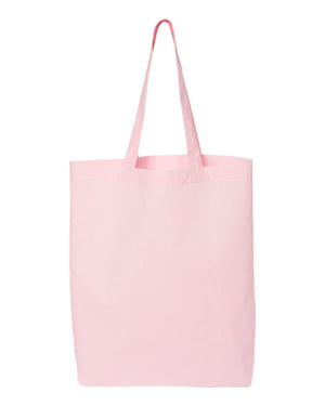 Q-Tees QTBG - Light Pink