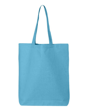 Q-Tees QTBG - Turquoise