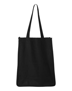 Q-Tees Q125400 - Black