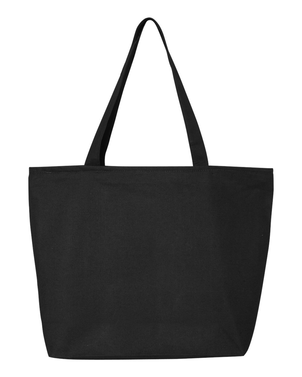 Q-Tees Q611 - Black