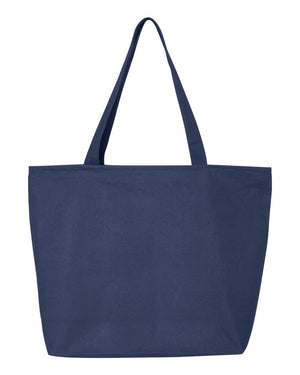 Q-Tees Q611 - Navy