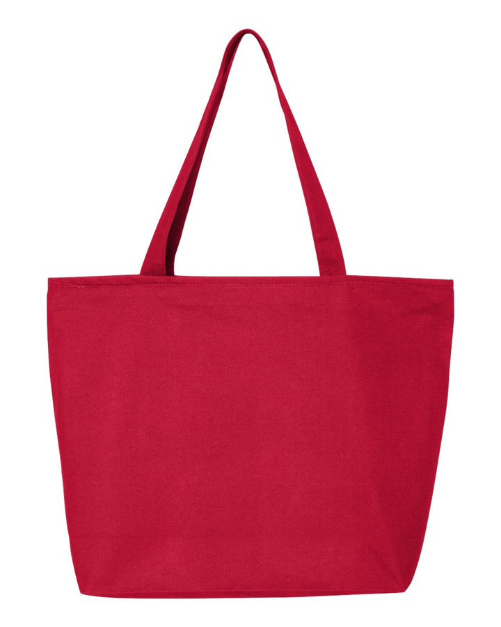 Q-Tees Q611 - Red
