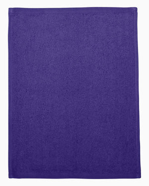 Q-Tees T600 - Purple