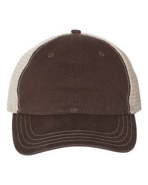 Richardson 111 - Brown/ Khaki