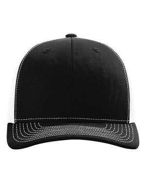 Richardson 112 - Black/ White
