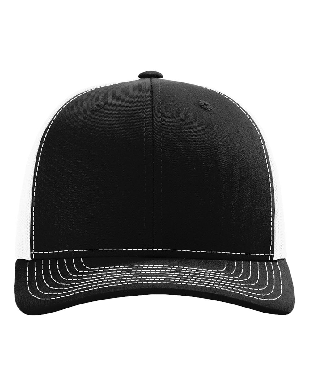 Richardson 112 - Black/ White