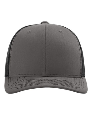 Richardson 112 - Charcoal/ Black