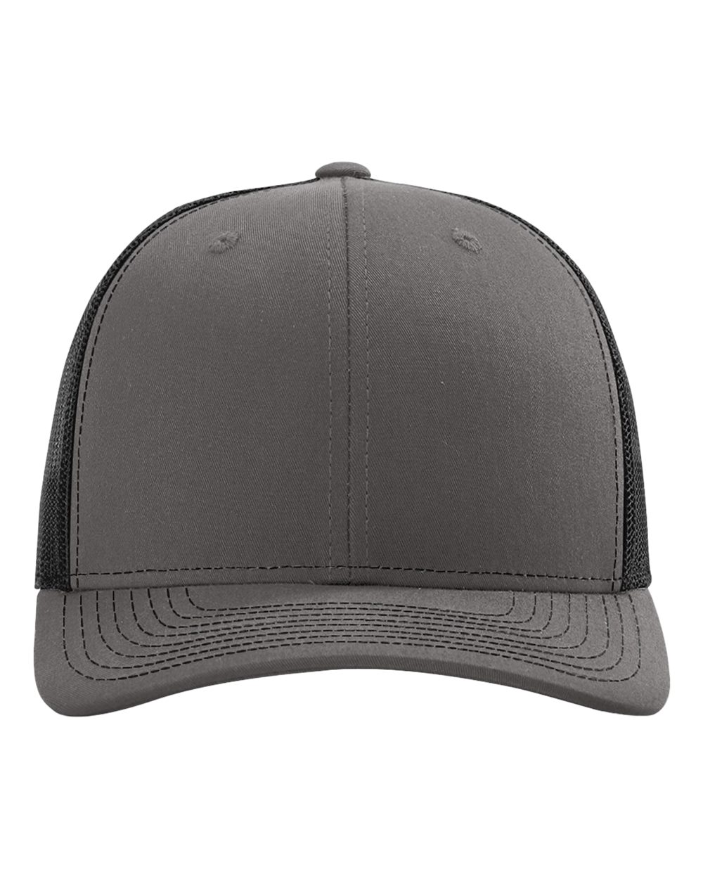 Richardson 112 - Charcoal/ Black