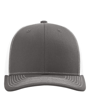 Richardson 112 - Charcoal/ White