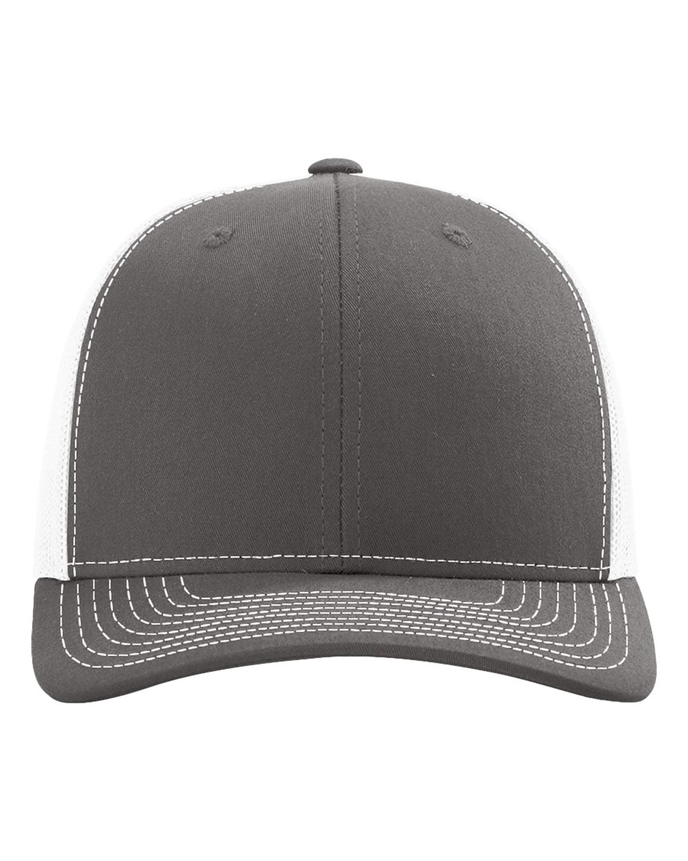 Richardson 112 - Charcoal/ White
