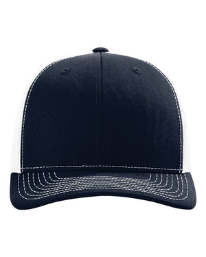 Richardson 112 - Navy/ White