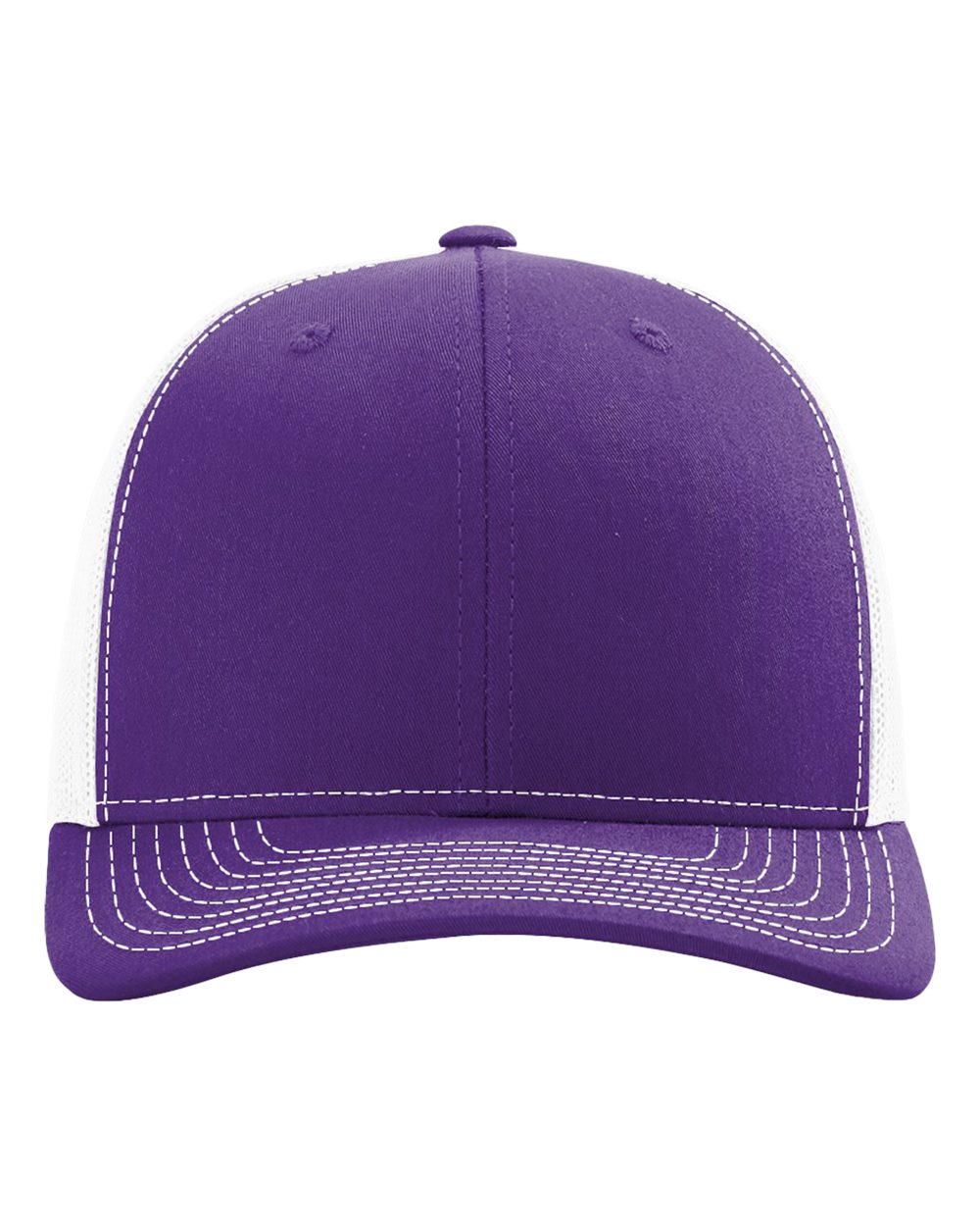 Richardson 112 - Purple/ White