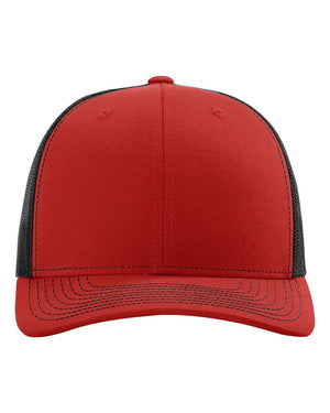 Richardson 112 - Red/ Black