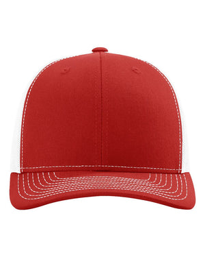 Richardson 112 - Red/ White