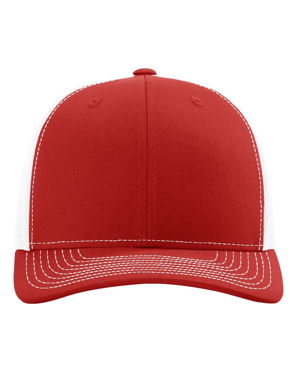 Richardson 112 - Red/ White