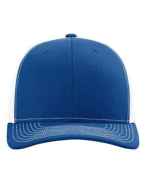Richardson 112 - Royal/ White