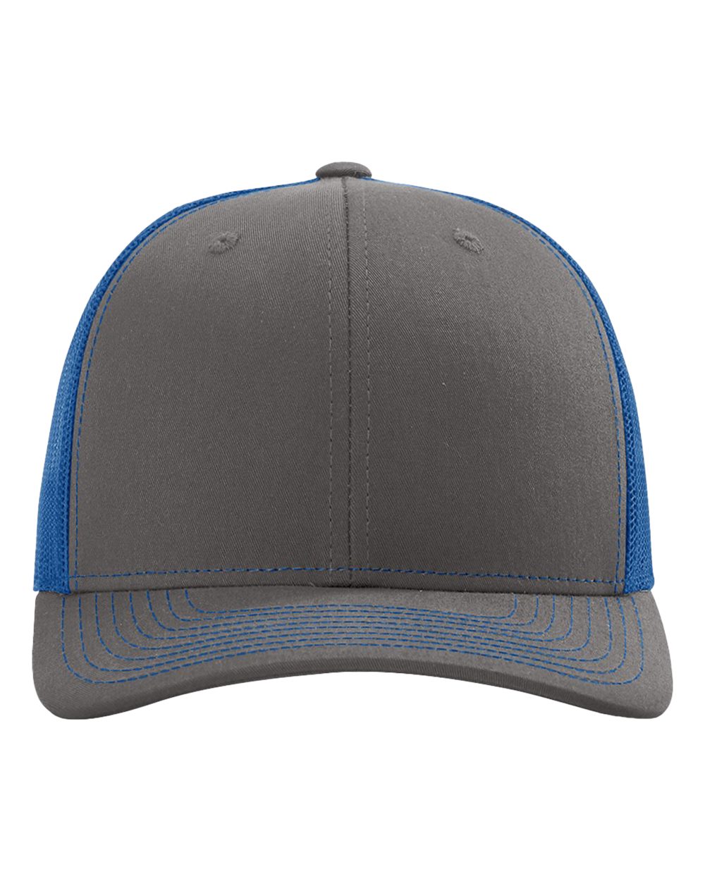 Richardson 112 - Charcoal/ Royal