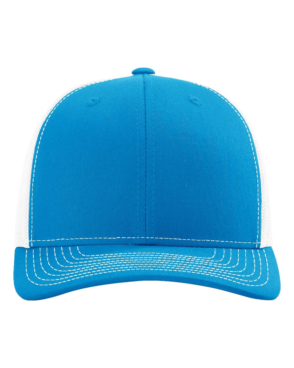 Richardson 112 - Cyan/ White