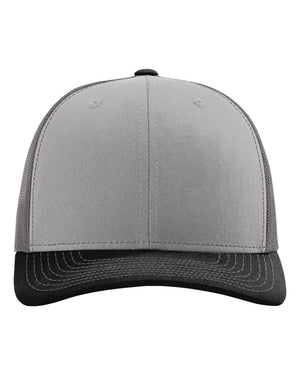 Richardson 112 - Grey/ Charcoal/ Black