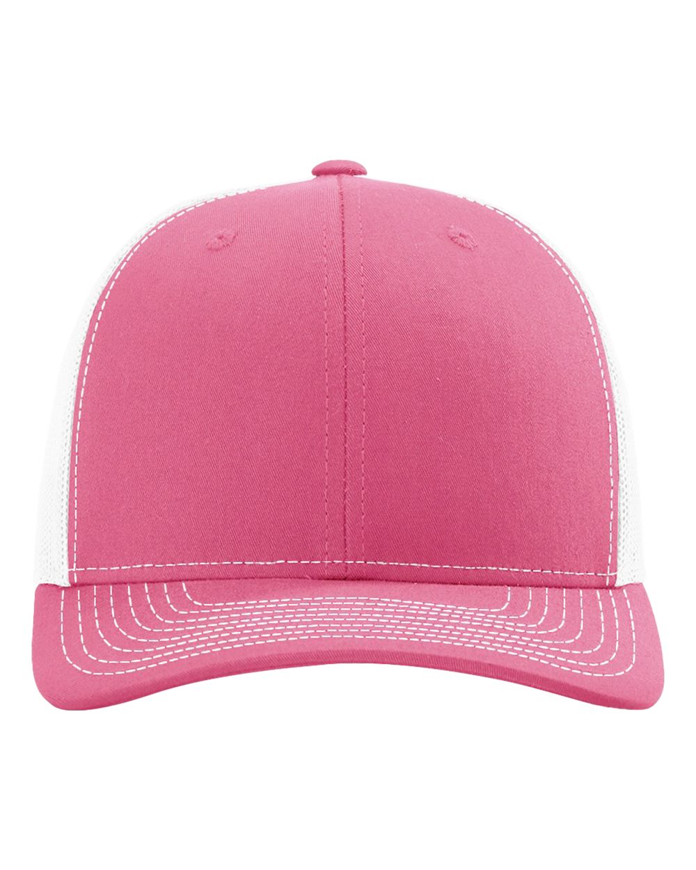 Richardson 112 - Hot Pink/ White