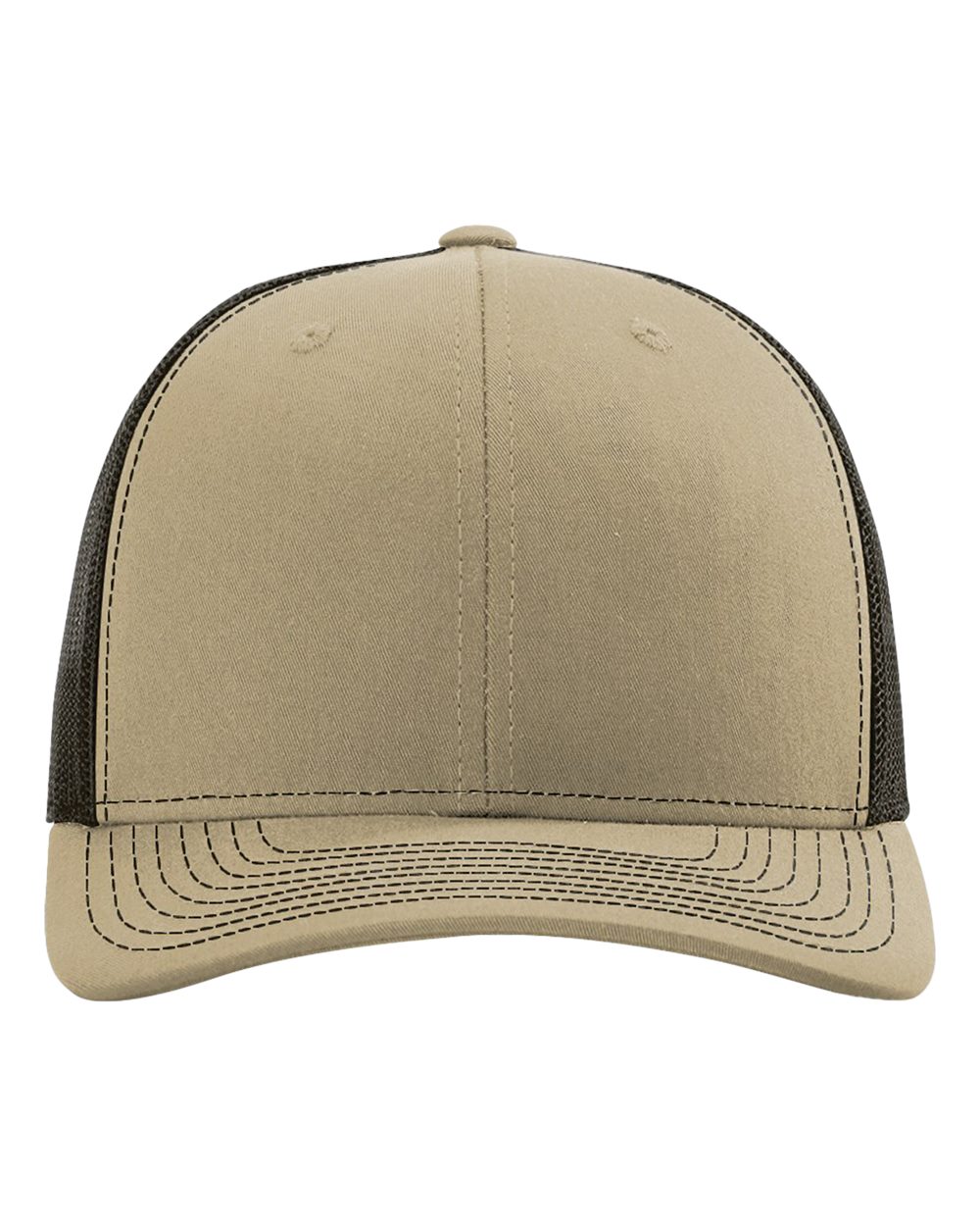 Richardson 112 - Khaki/ Coffee
